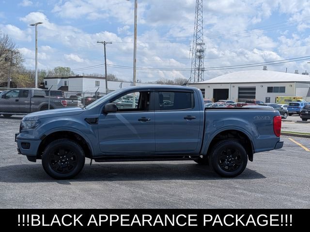 Used 2023 Ford Ranger XLT w/ Equipment Group 301A Mid AWD/4WD image 5
