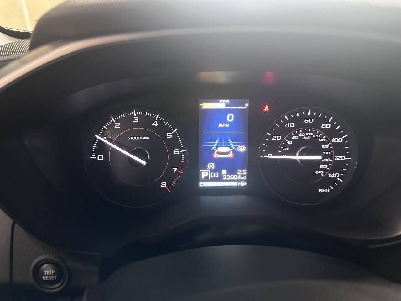 Used 2021 Subaru Crosstrek 2.0i Premium w/ Moonroof Package AWD/4WD image 10