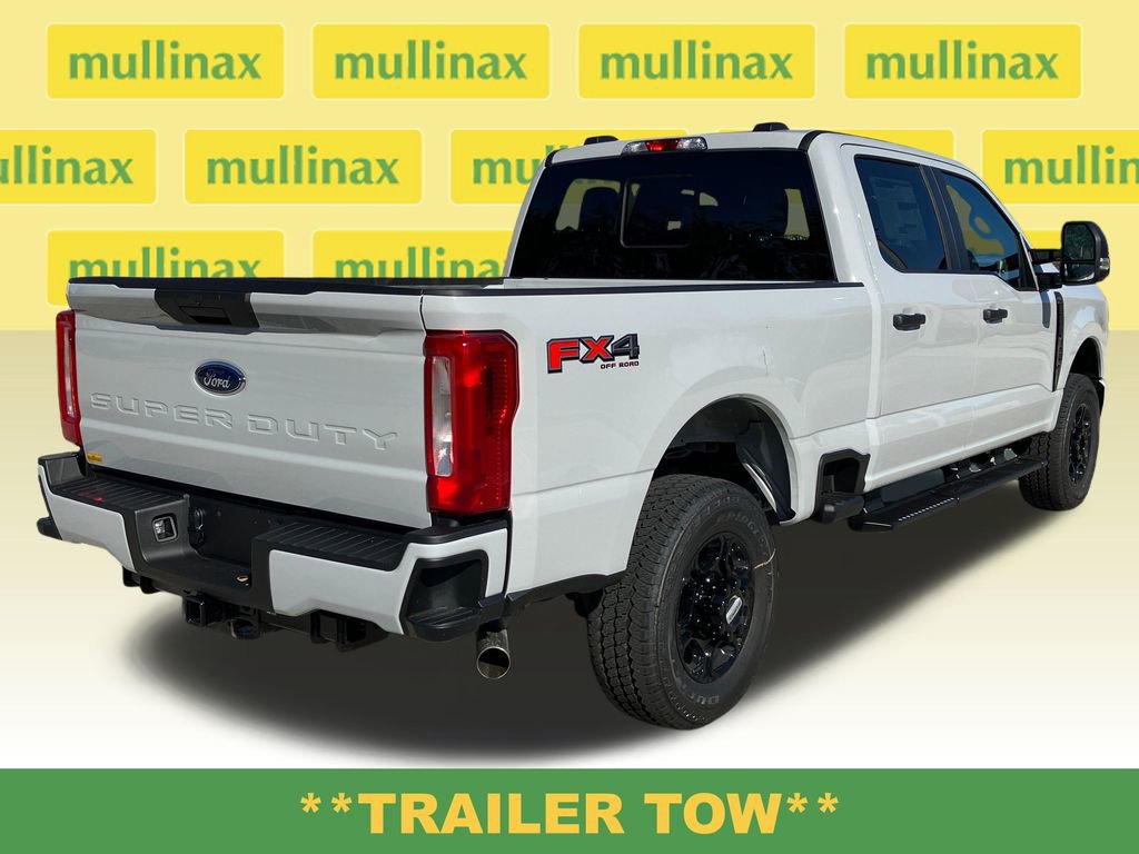 New 2026 Ford F250 XL w/ STX Appearance Package image 4