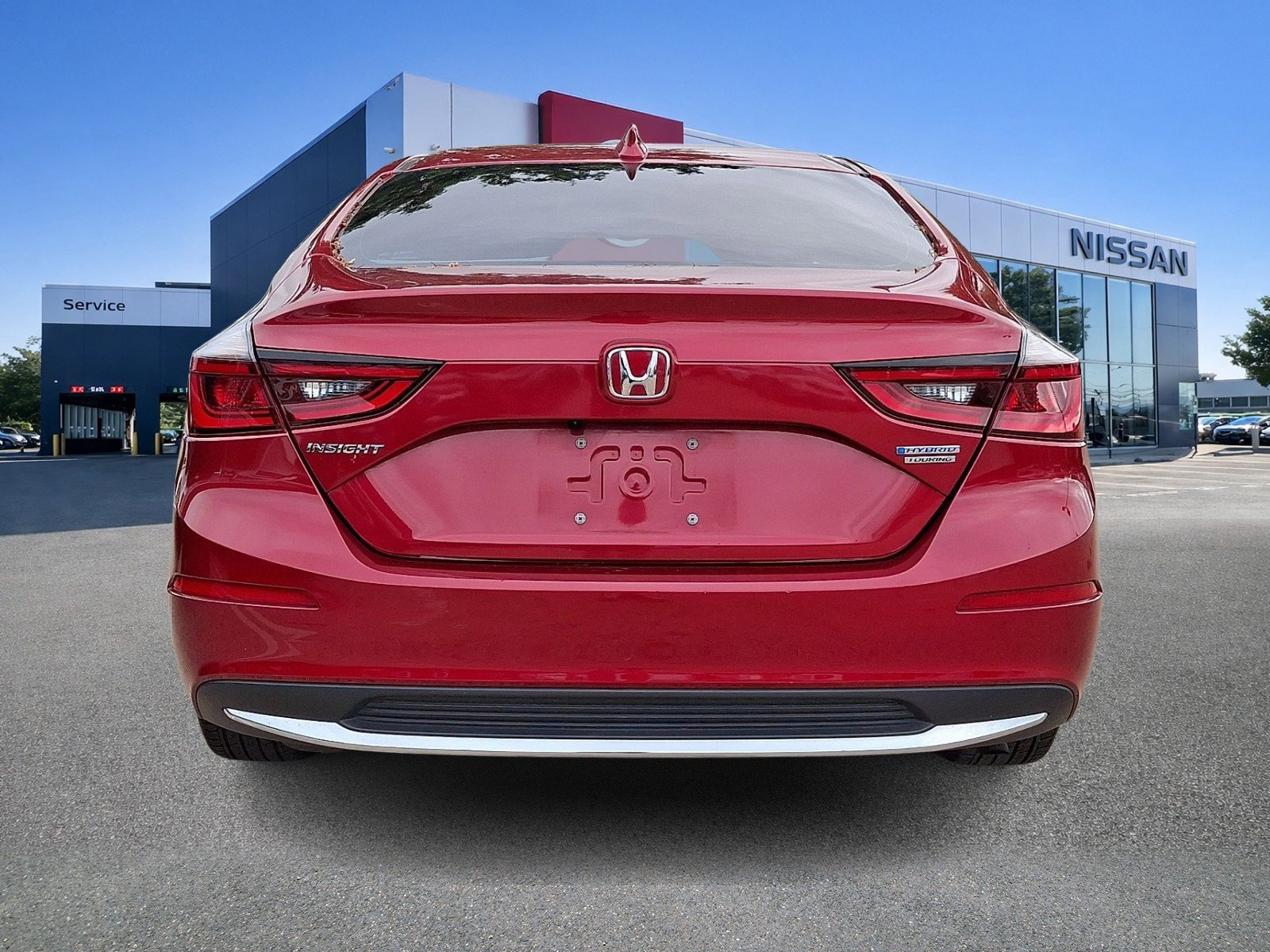 Used 2022 Honda Insight Touring image 5