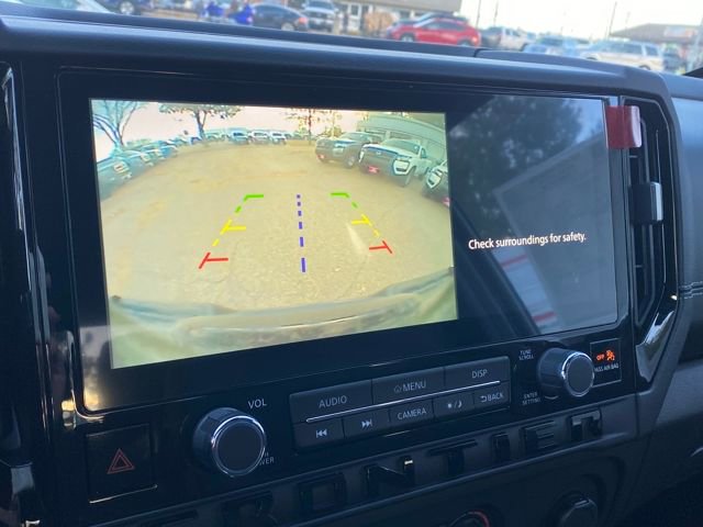 New 2026 Nissan Frontier SV w/ Tow Package image 22