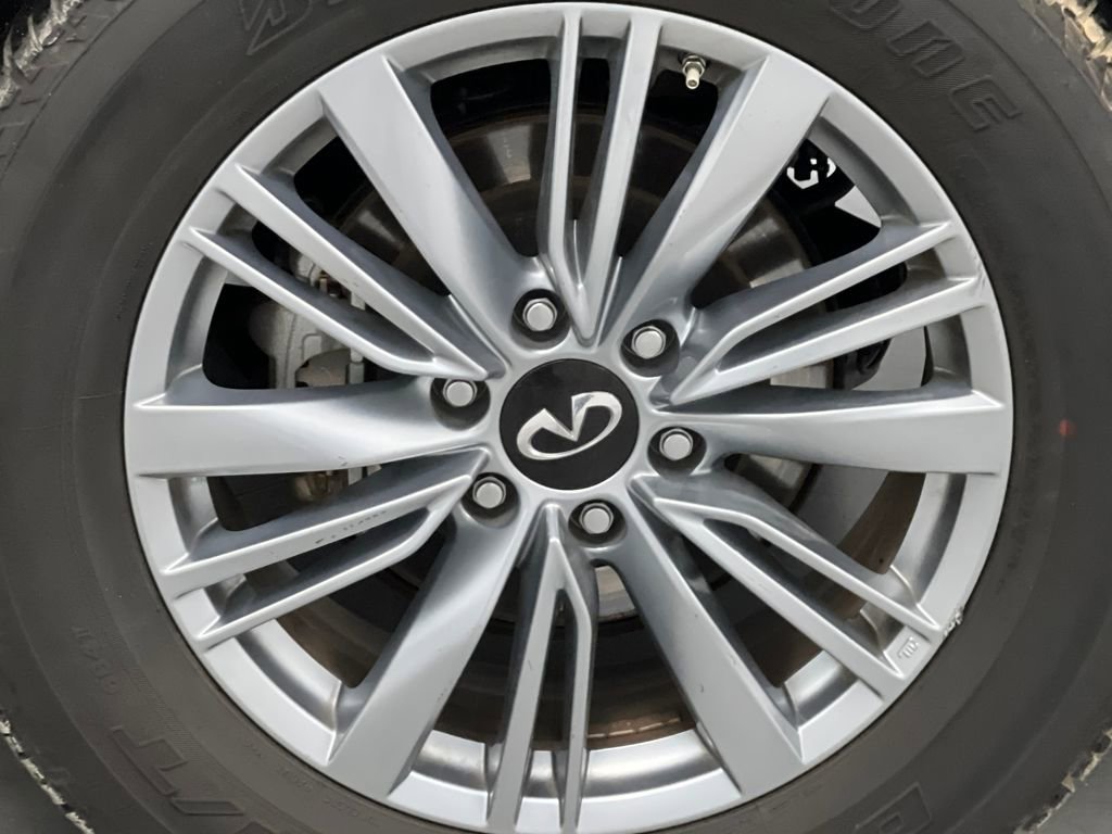 Used 2024 INFINITI QX80 Luxe image 82