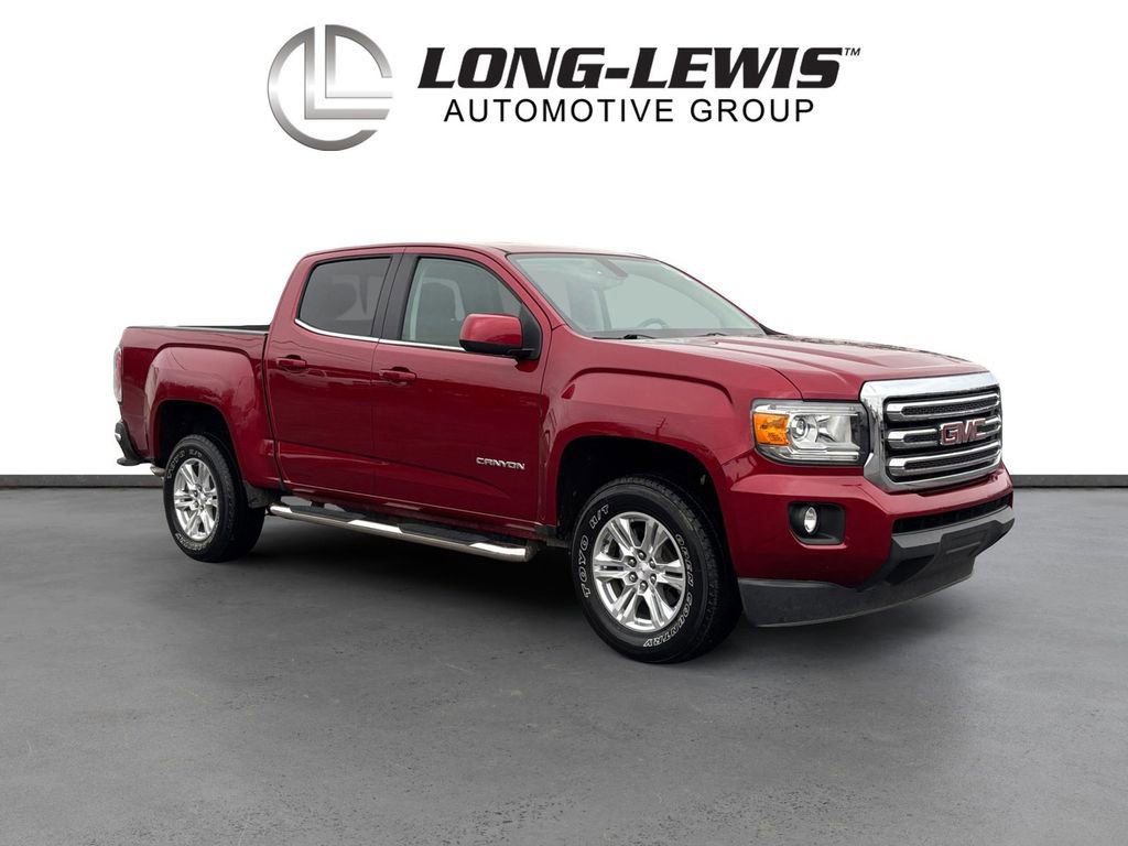 Used 2019 GMC Canyon SLE w/ SLE Convenience Package image 10