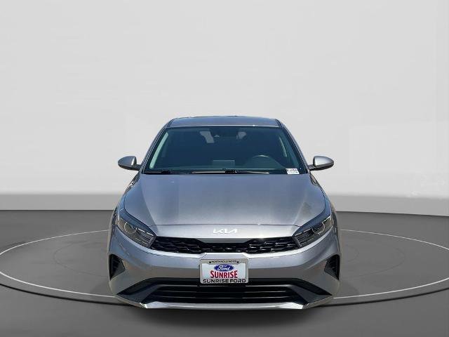 Used 2024 Kia Forte LXS FWD image 3