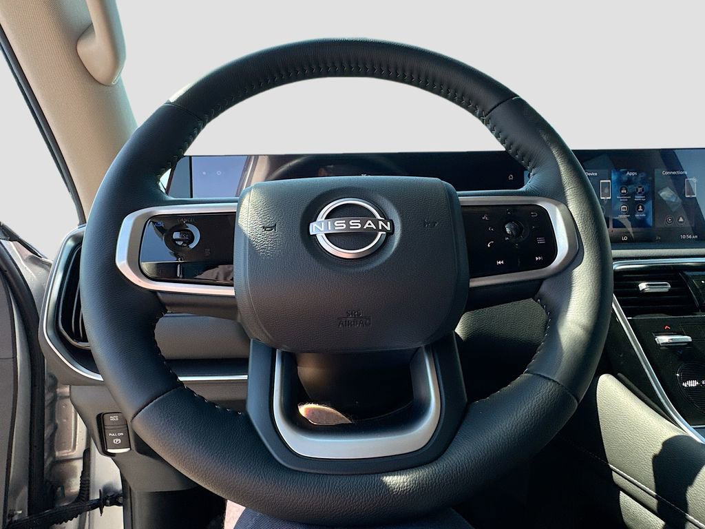 New 2026 Nissan Armada SV image 11