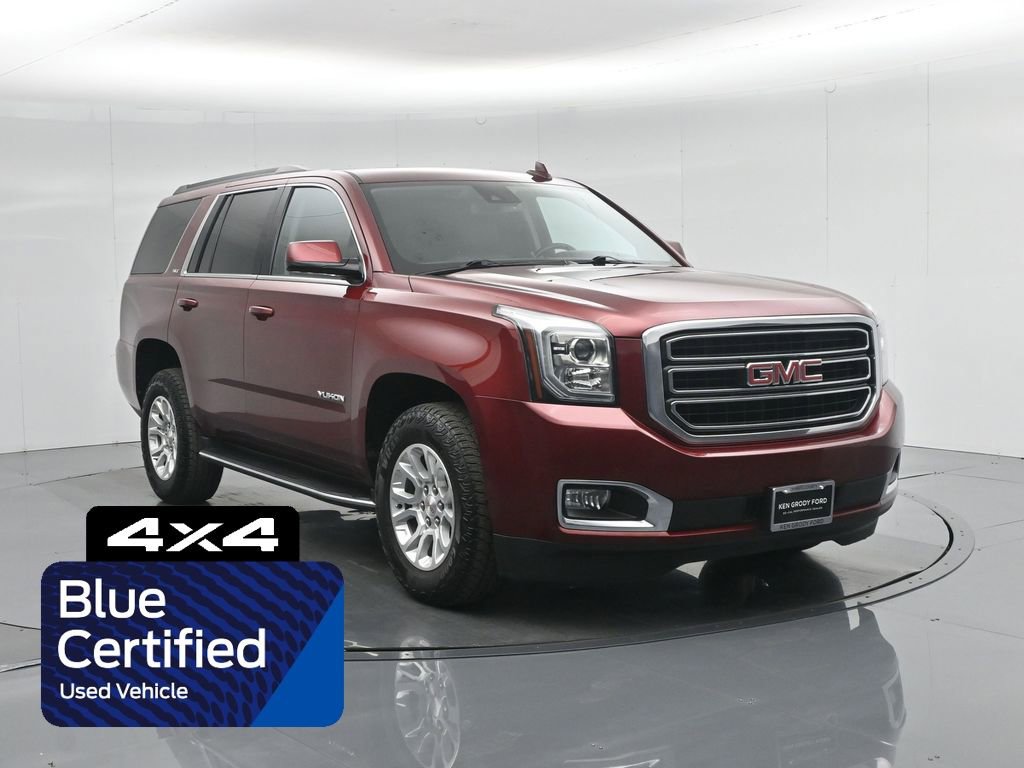 Used 2020 GMC Yukon SLT w/ Open Road Package