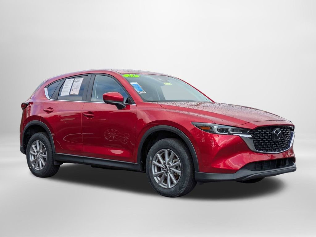 Used 2023 MAZDA CX-5 AWD 2.5 S w/ Select Package image 2