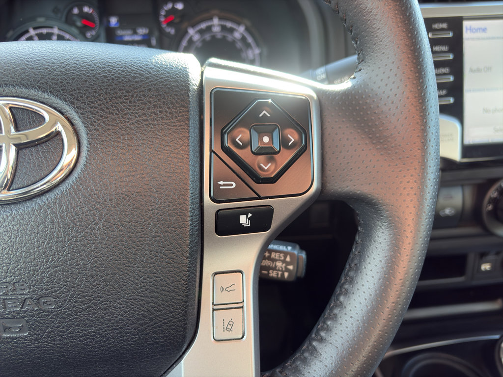 Used 2021 Toyota 4Runner SR5 Premium w/ Moonroof Package image 25