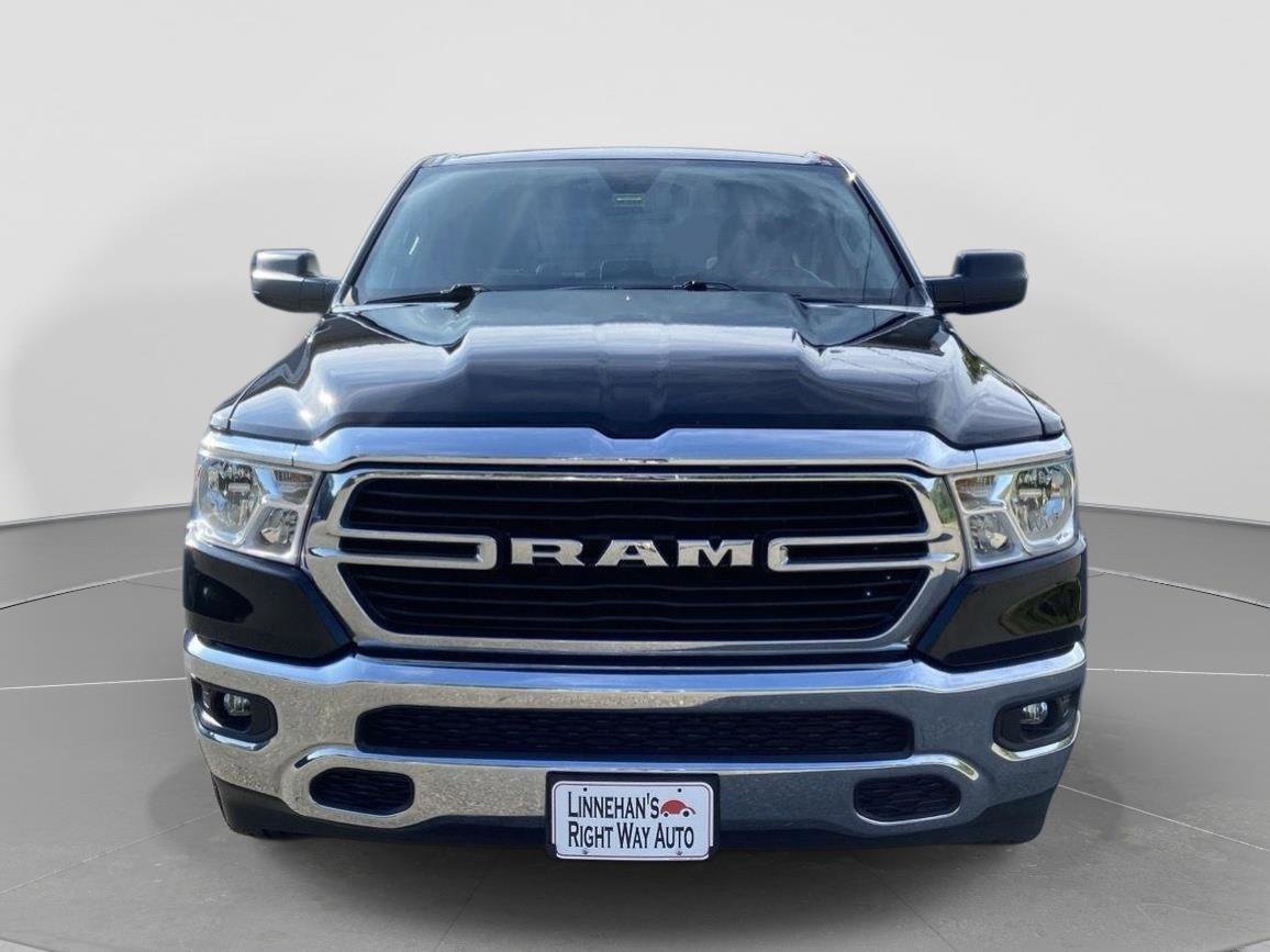 Used 2021 RAM 1500 Big Horn AWD/4WD image 9