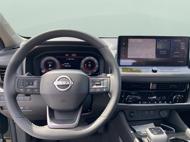 New 2026 Nissan Rogue Platinum AWD/4WD image 19