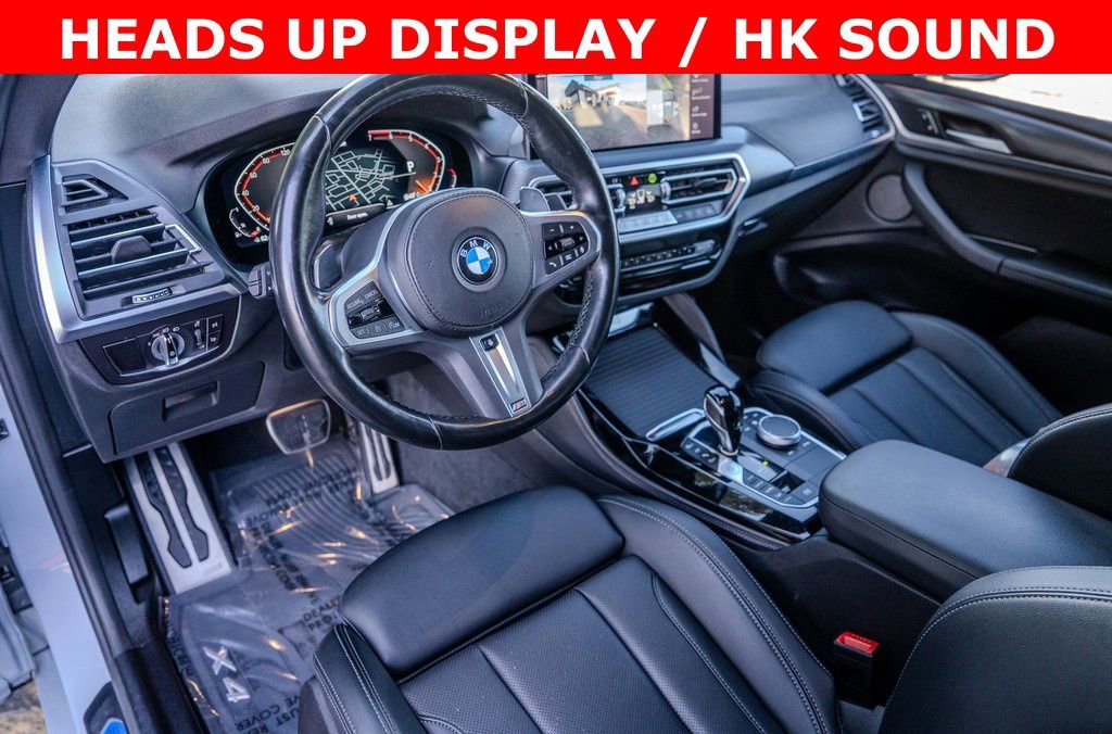 Used 2023 BMW X4 xDrive30i w/ M Sport Package image 4