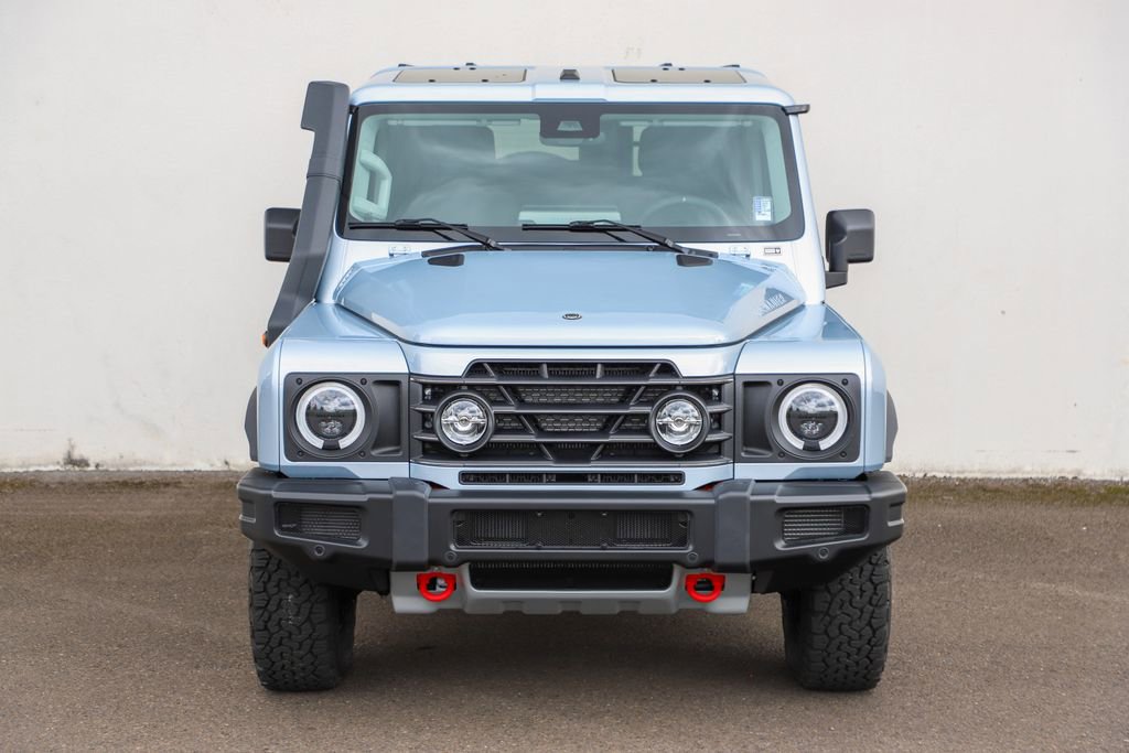 New 2026 INEOS Grenadier AWD/4WD image 7