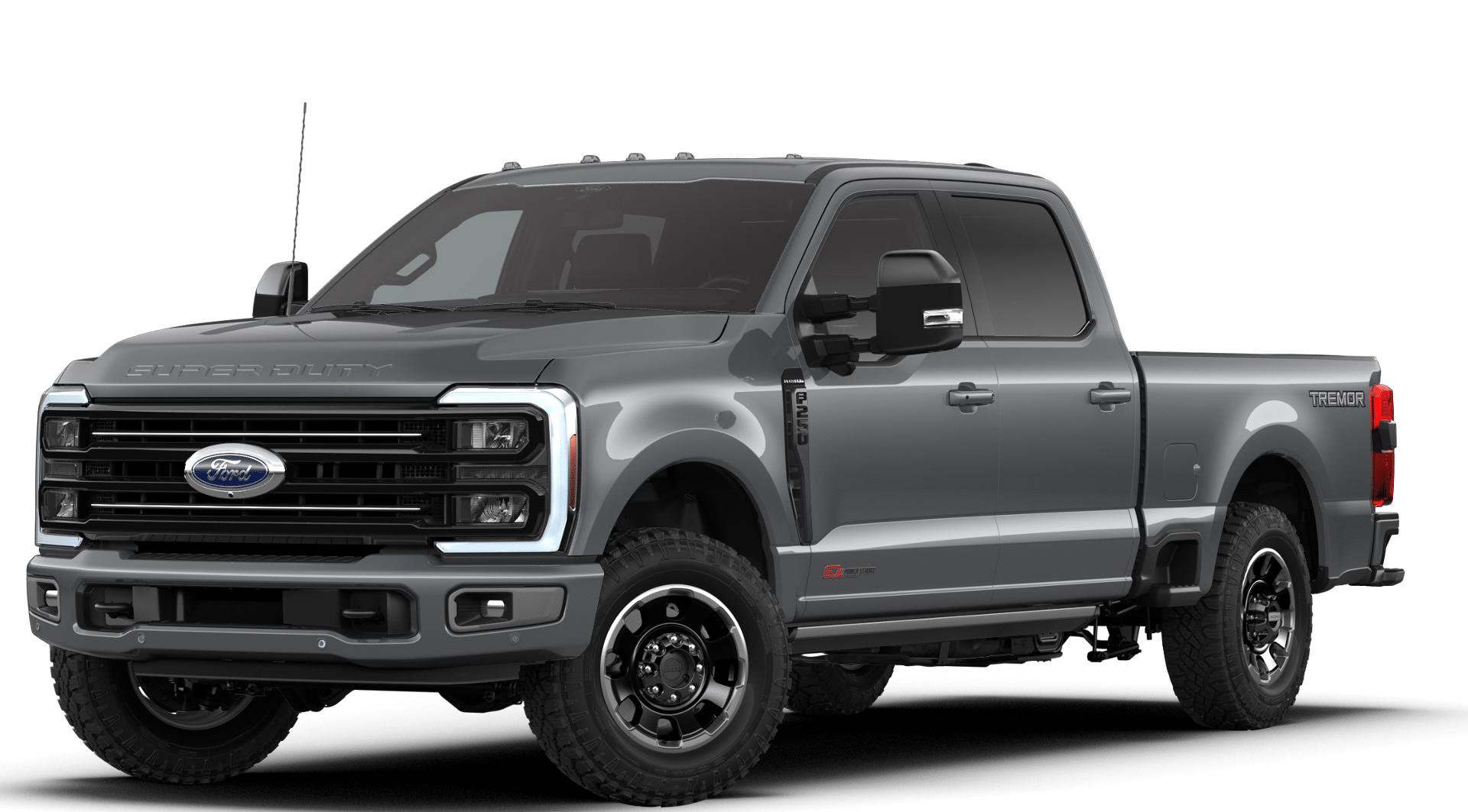 New 2026 Ford F250 Platinum image 1
