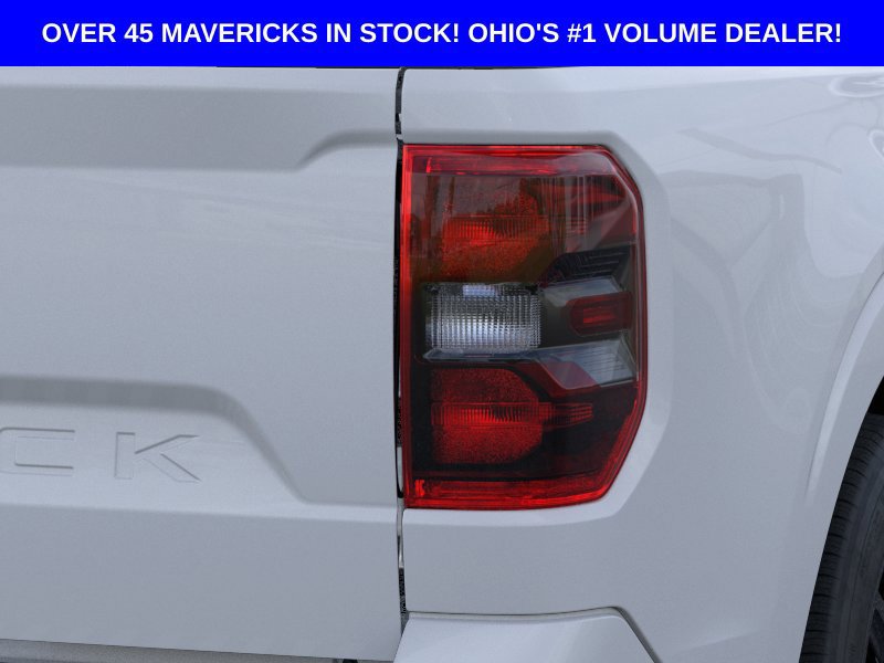 New 2026 Ford Maverick Lobo AWD/4WD image 22