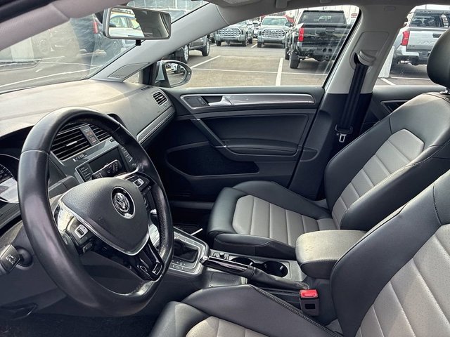 Used 2017 Volkswagen Golf Alltrack SEL image 23