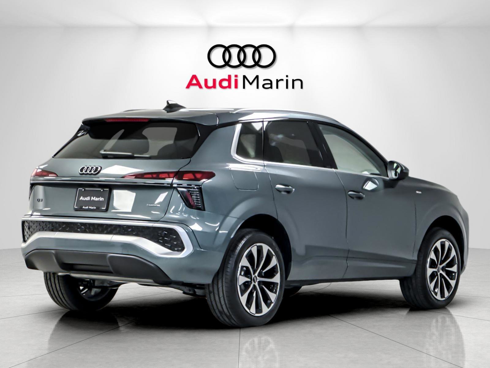 New 2026 Audi Q3 quattro 2.0T image 5