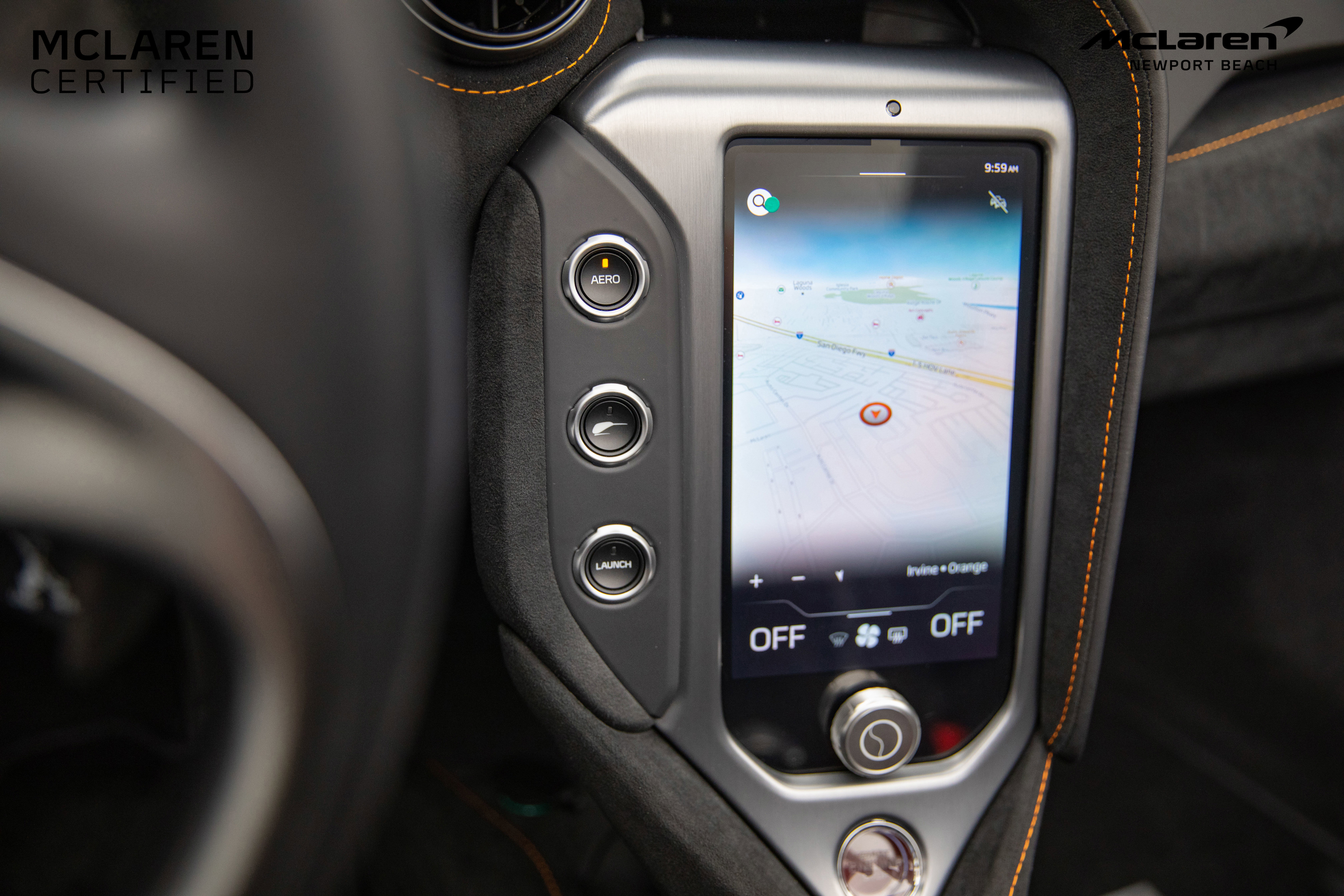 Used 2024 McLaren 750S Spider image 31
