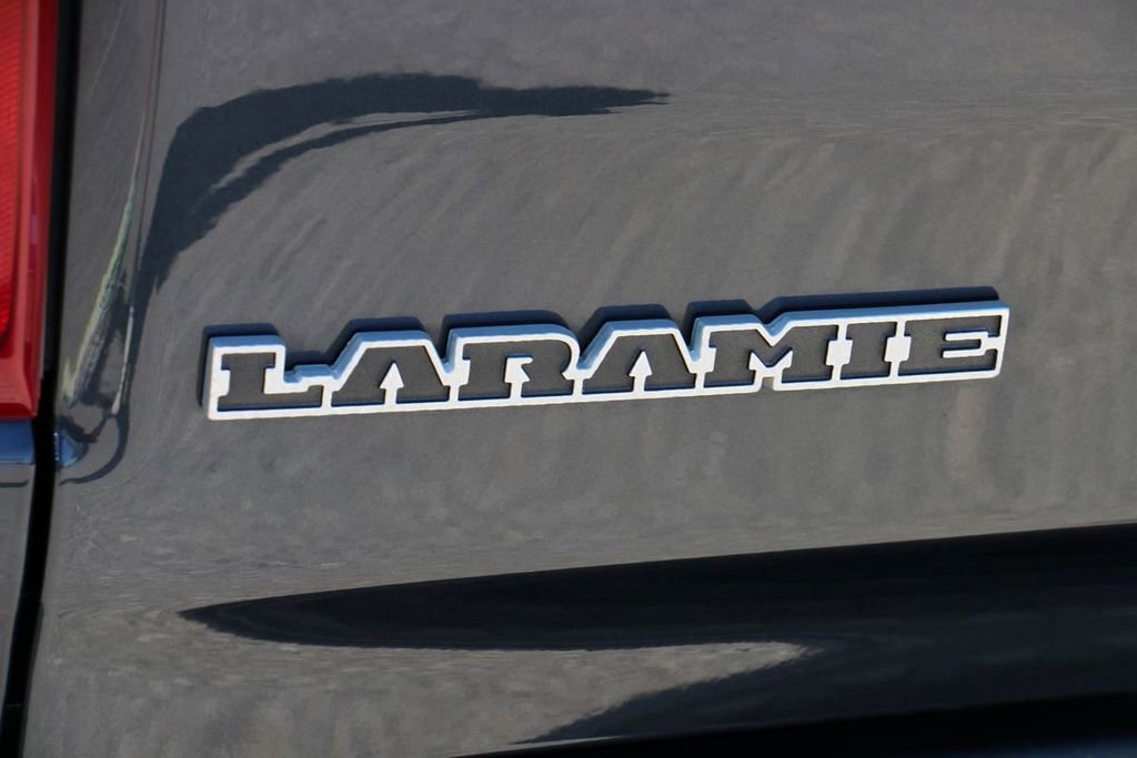 Used 2020 RAM 1500 Laramie w/ Sport Appearance Package image 9