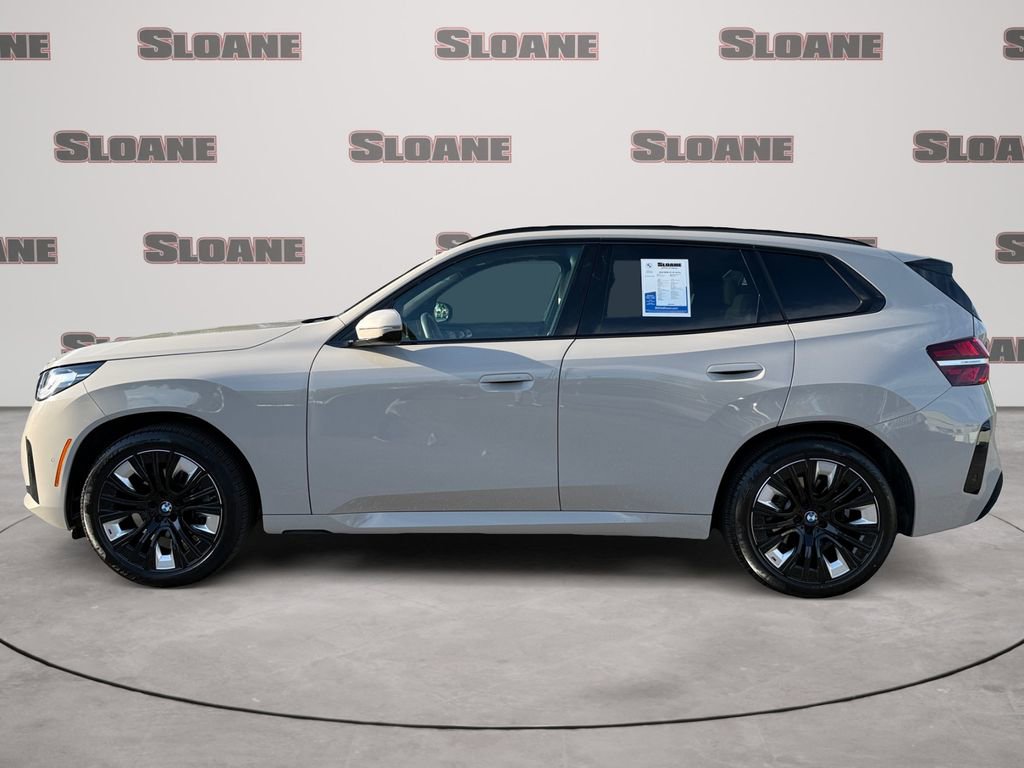 Certified 2026 BMW X3 xDrive30 w/ M Sport Package AWD/4WD image 2