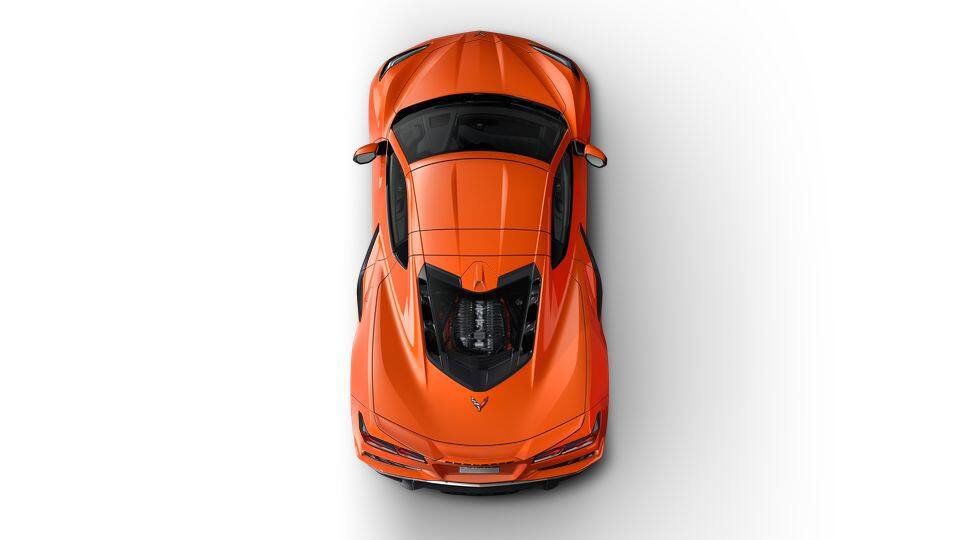 New 2025 Chevrolet Corvette Z06 w/ Stealth Interior Trim Package RWD image 31