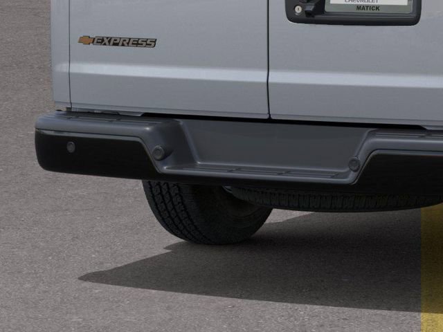 New 2026 Chevrolet Express 2500 LS w/ Safety Package RWD image 14
