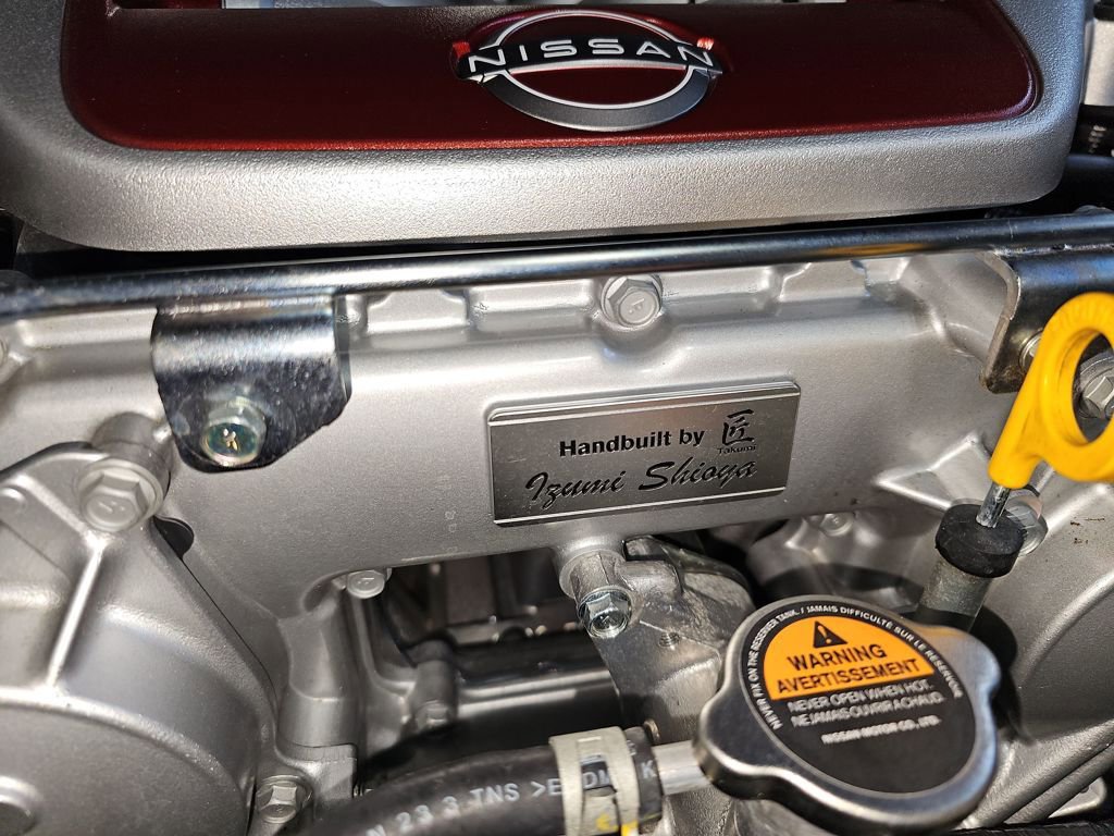 Used 2024 Nissan GT-R Premium w/ Premium Interior Package image 30