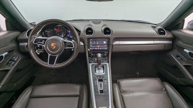Used 2017 Porsche 718 Boxster image 19