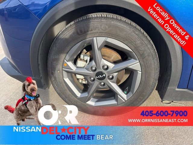 Used 2025 Kia K4 LXS image 9