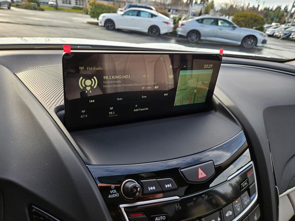 New 2026 Acura RDX SH-AWD w/Tech image 30