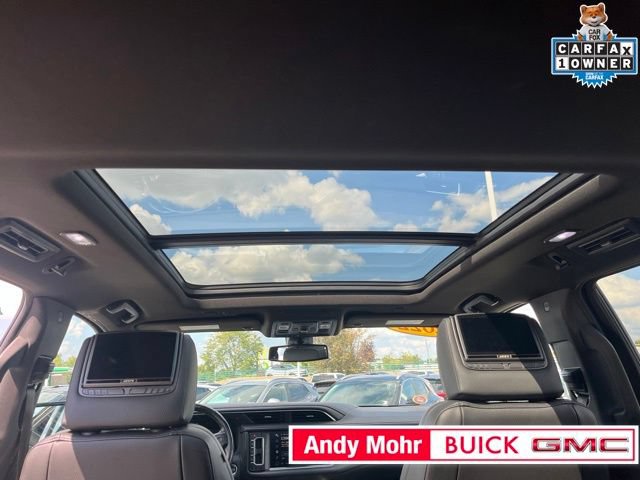 Used 2022 GMC Yukon XL Denali AWD/4WD image 46