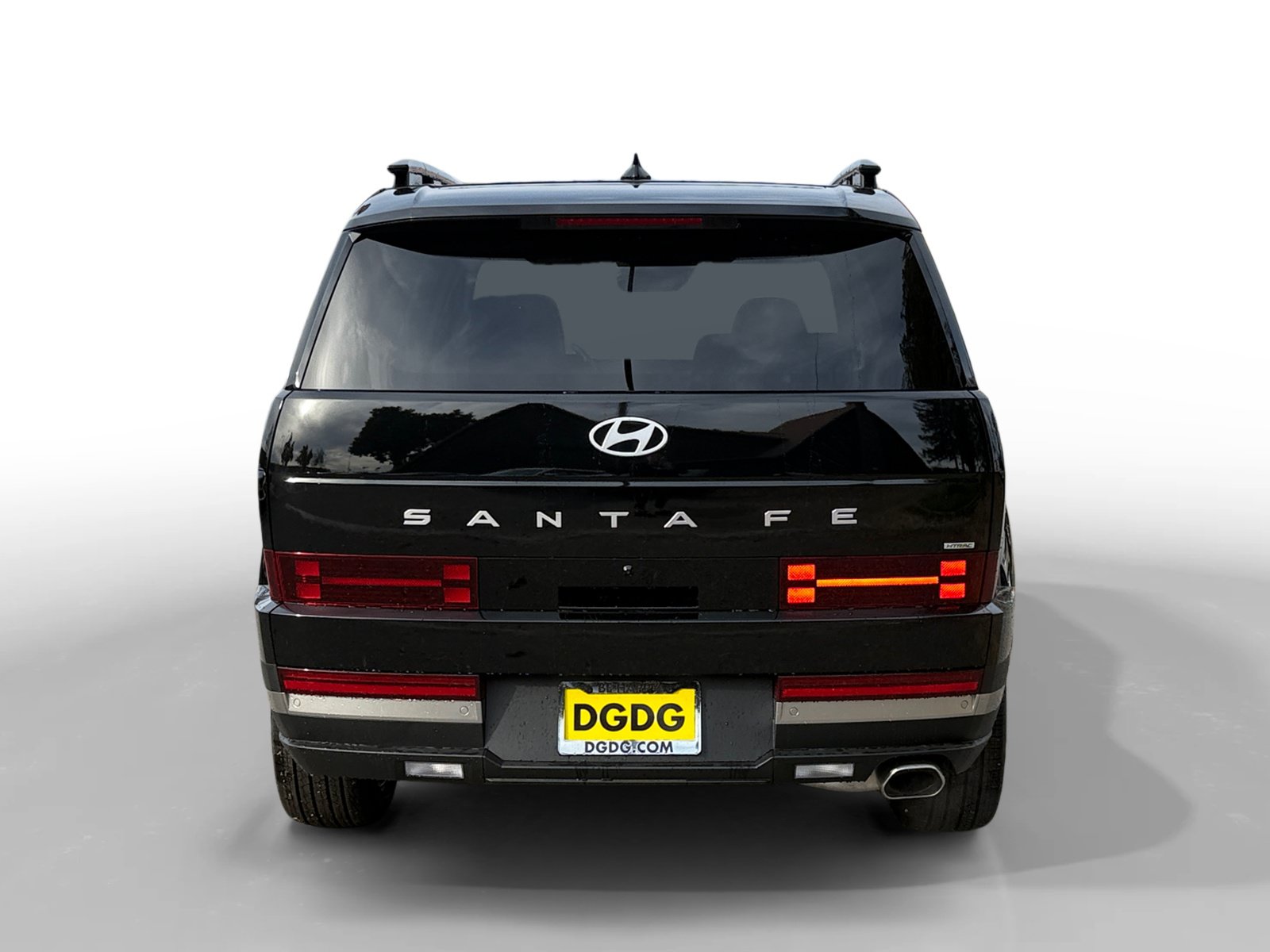 New 2026 Hyundai Santa Fe Limited AWD/4WD image 4