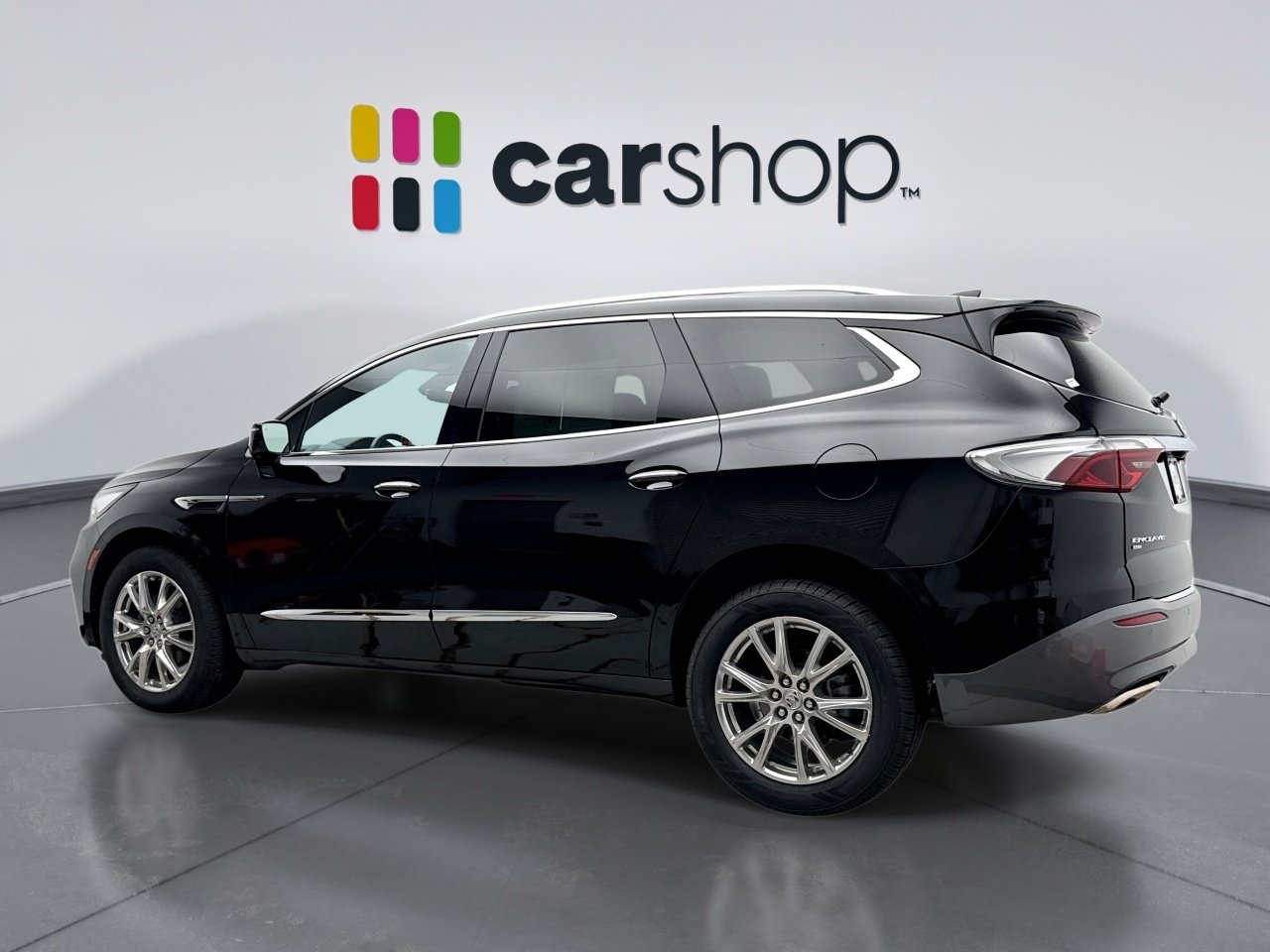 Used 2023 Buick Enclave Essence w/ Experience Buick Package AWD/4WD image 3