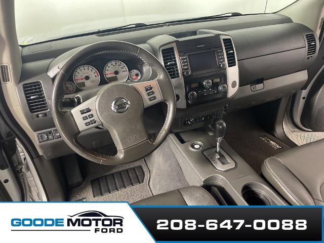 Used 2021 Nissan Frontier PRO-4X w/ Pro-4x Utility Package image 8