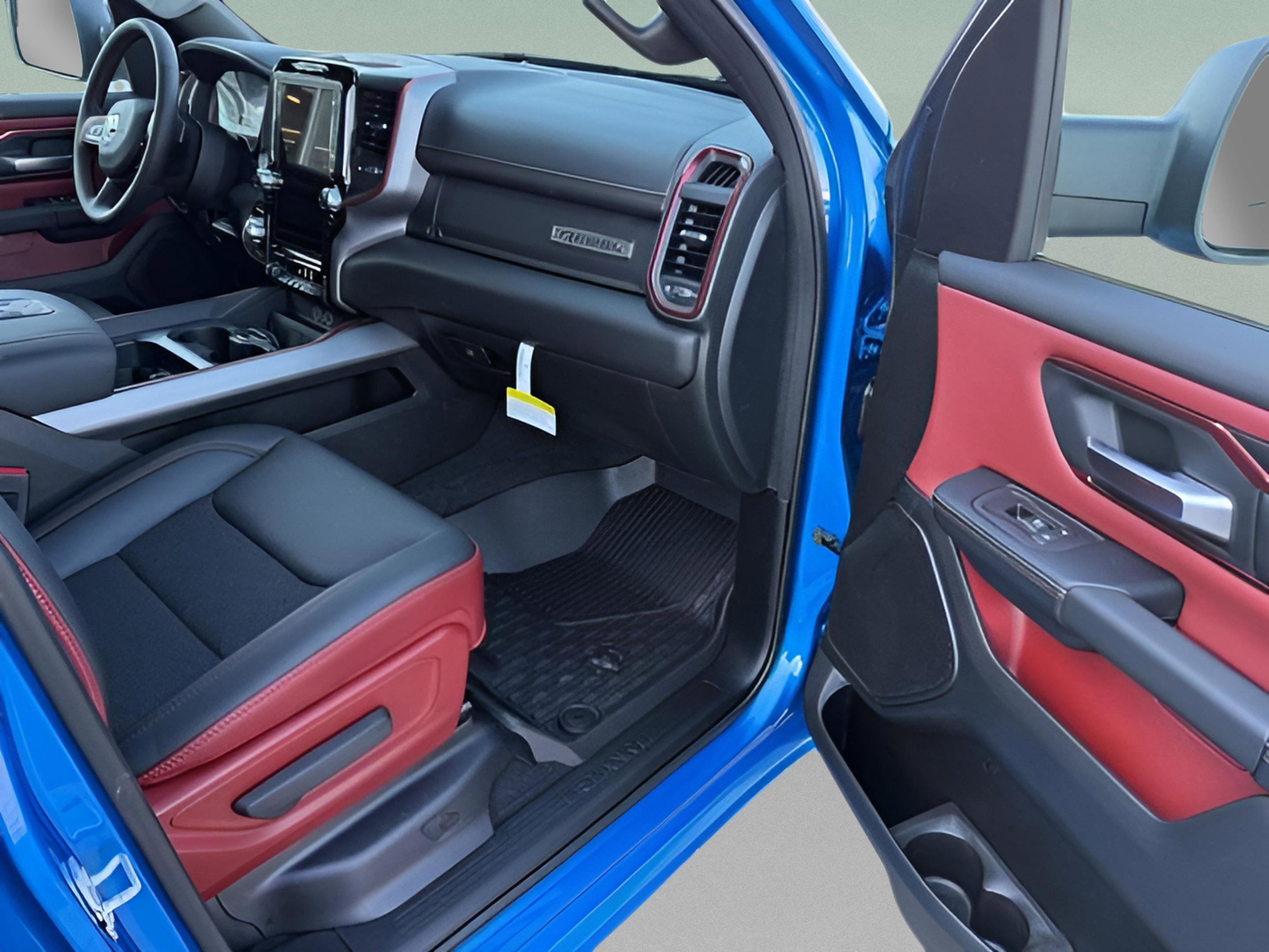 New 2026 RAM 1500 Rebel w/ Bed Utility Group AWD/4WD image 15
