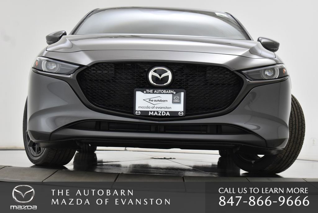 New 2026 MAZDA MAZDA3 2.5 S Hatchback w/ Premium Pkg image 5
