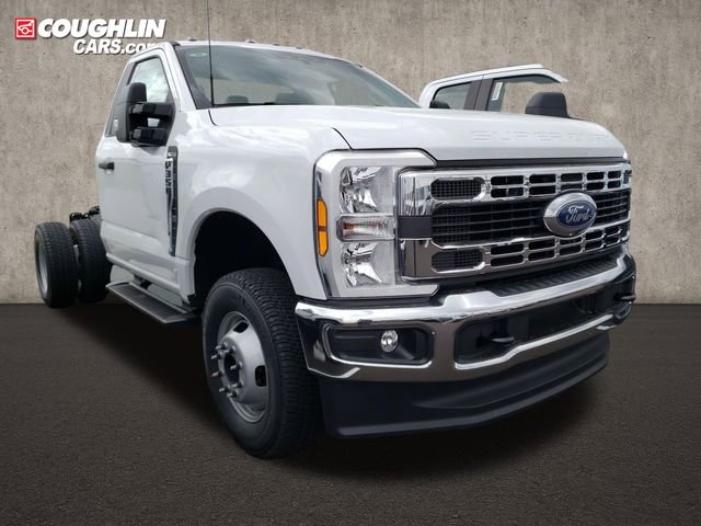 New 2026 Ford F350 XL