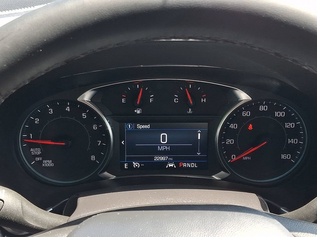 Used 2023 Chevrolet Equinox LT FWD image 20