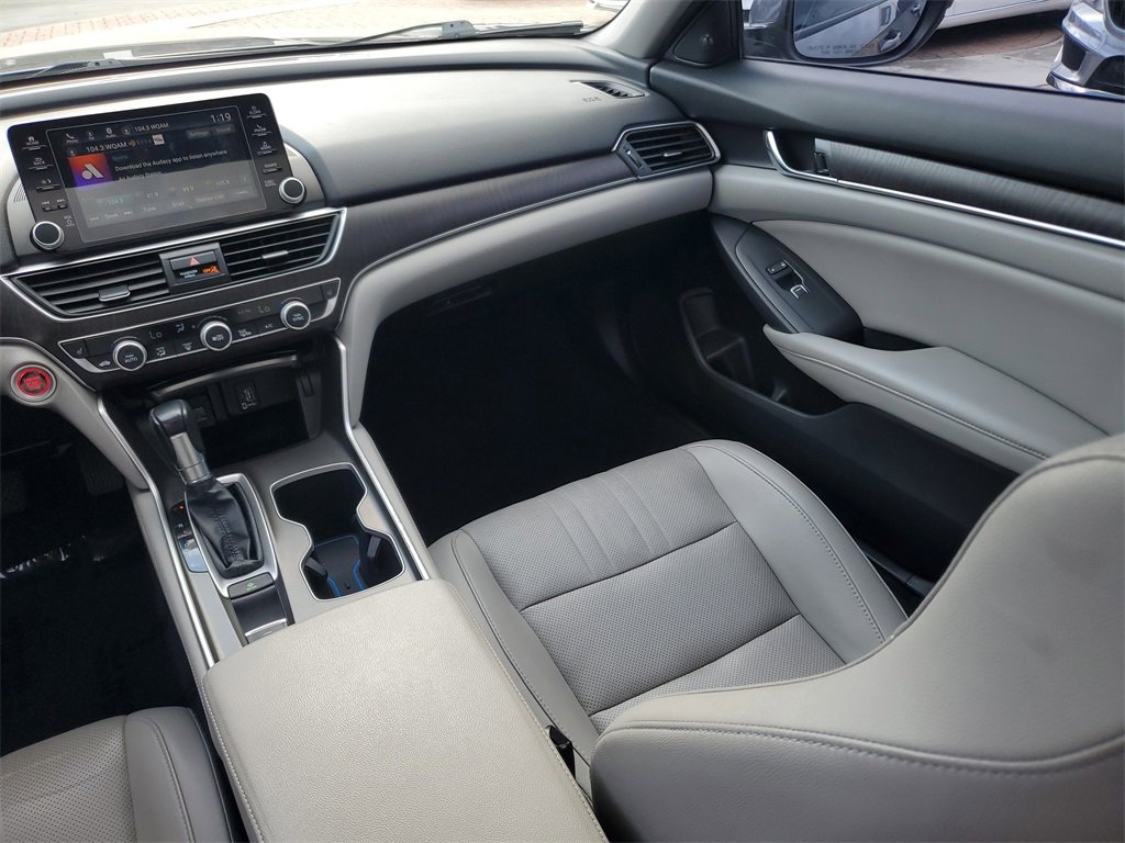 Used 2019 Honda Accord EX-L image 17