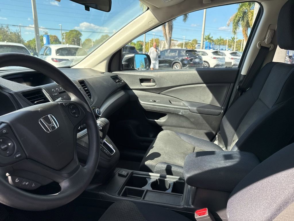 Used 2016 Honda CR-V SE image 16