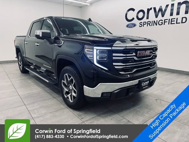 Used 2023 GMC Sierra 1500 SLT w/ SLT Premium Package image 6