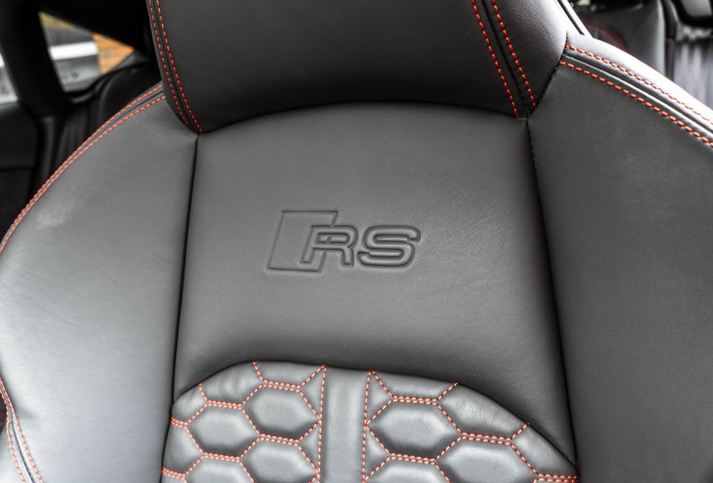 Used 2021 Audi RS 5 Sportback AWD/4WD image 10