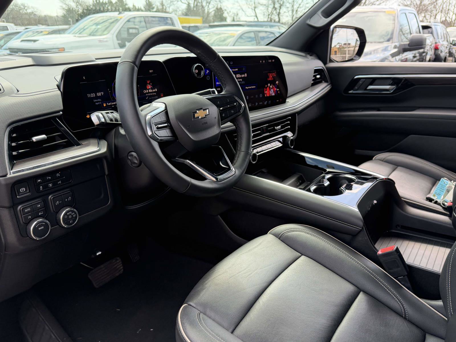 Certified 2025 Chevrolet Tahoe Premier image 13