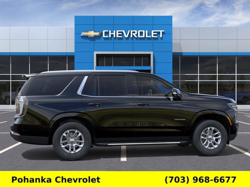 New 2026 Chevrolet Tahoe LT AWD/4WD image 5