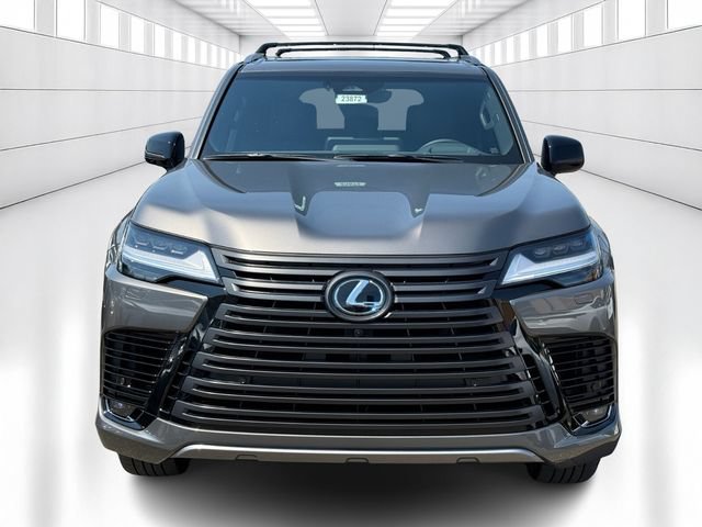 New 2026 Lexus LX 700h Luxury AWD/4WD image 2