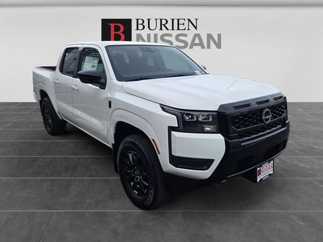 New 2026 Nissan Frontier SV w/ All-Weather Content Package AWD/4WD image 3