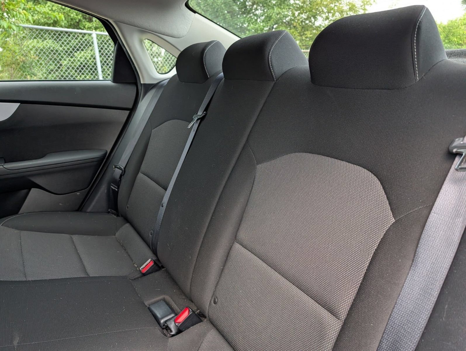 Used 2023 Kia Forte LXS FWD image 14