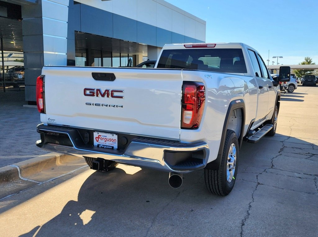 New 2026 GMC Sierra 2500 Pro image 3