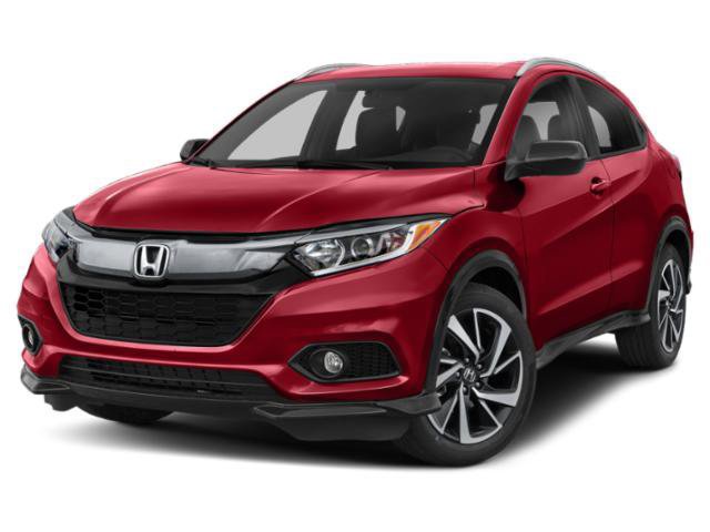 Used 2019 Honda HR-V Sport