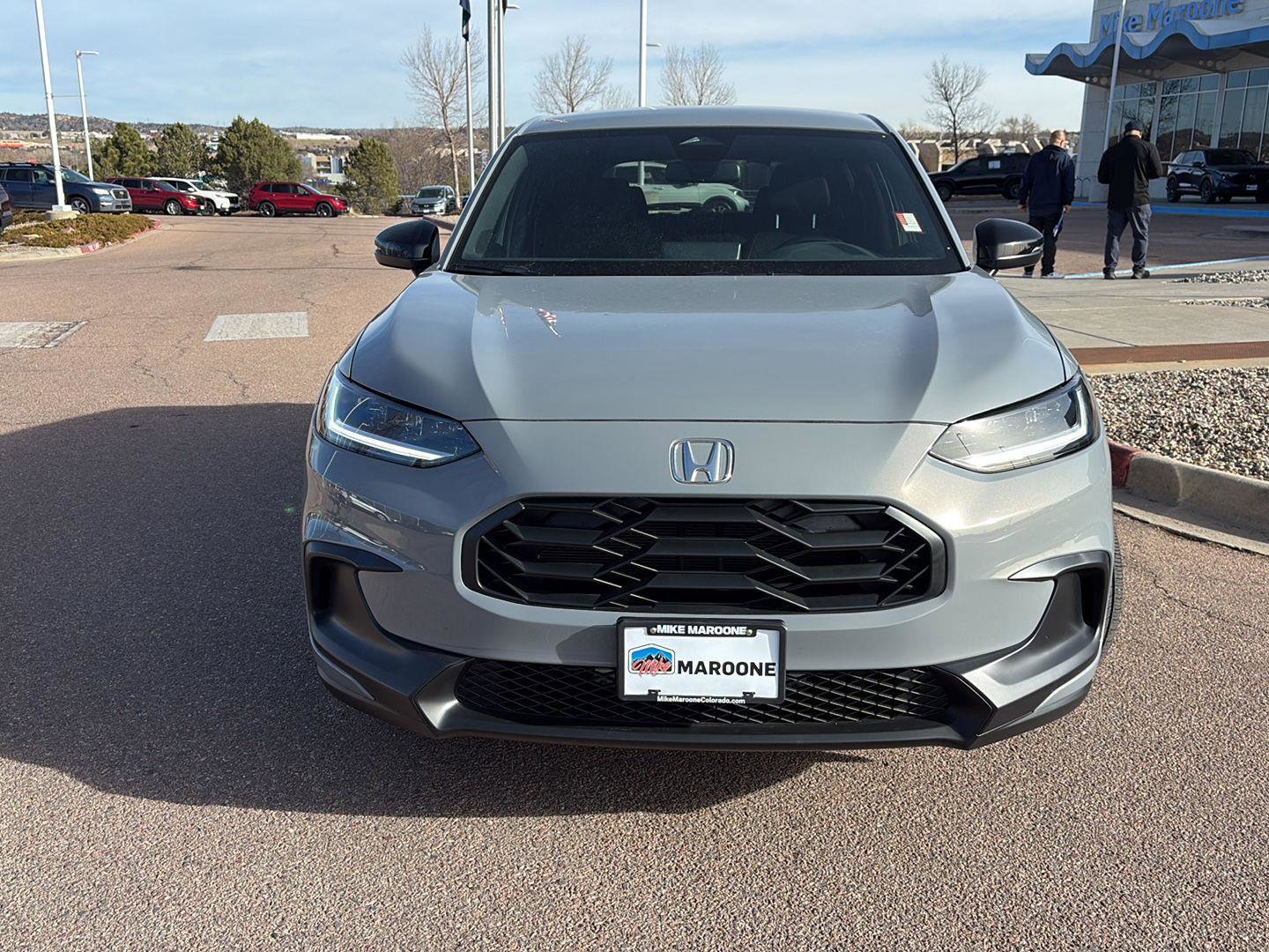 Certified 2024 Honda HR-V Sport image 2