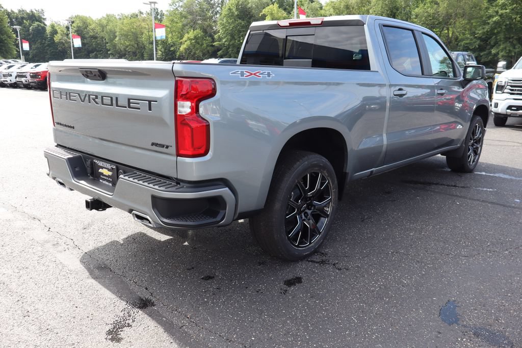 New 2026 Chevrolet Silverado 1500 RST w/ Convenience Package II AWD/4WD image 27